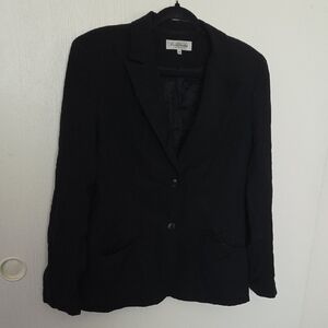 Women's Black Blazer
